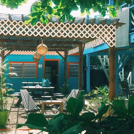 Sea N Sun Guest House Caye Caulker Εξωτερικό φωτογραφία