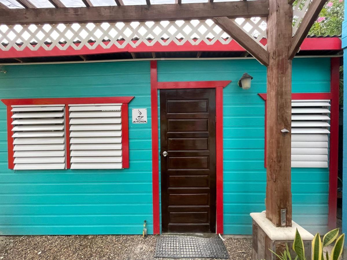 Sea N Sun Guest House Caye Caulker Εξωτερικό φωτογραφία