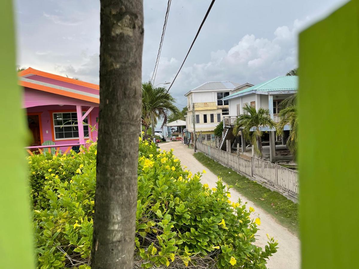 Sea N Sun Guest House Caye Caulker Εξωτερικό φωτογραφία