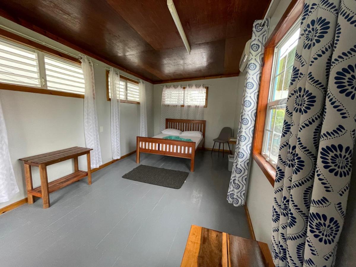 Sea N Sun Guest House Caye Caulker Εξωτερικό φωτογραφία