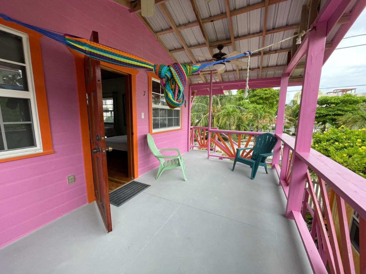 Sea N Sun Guest House Caye Caulker Εξωτερικό φωτογραφία
