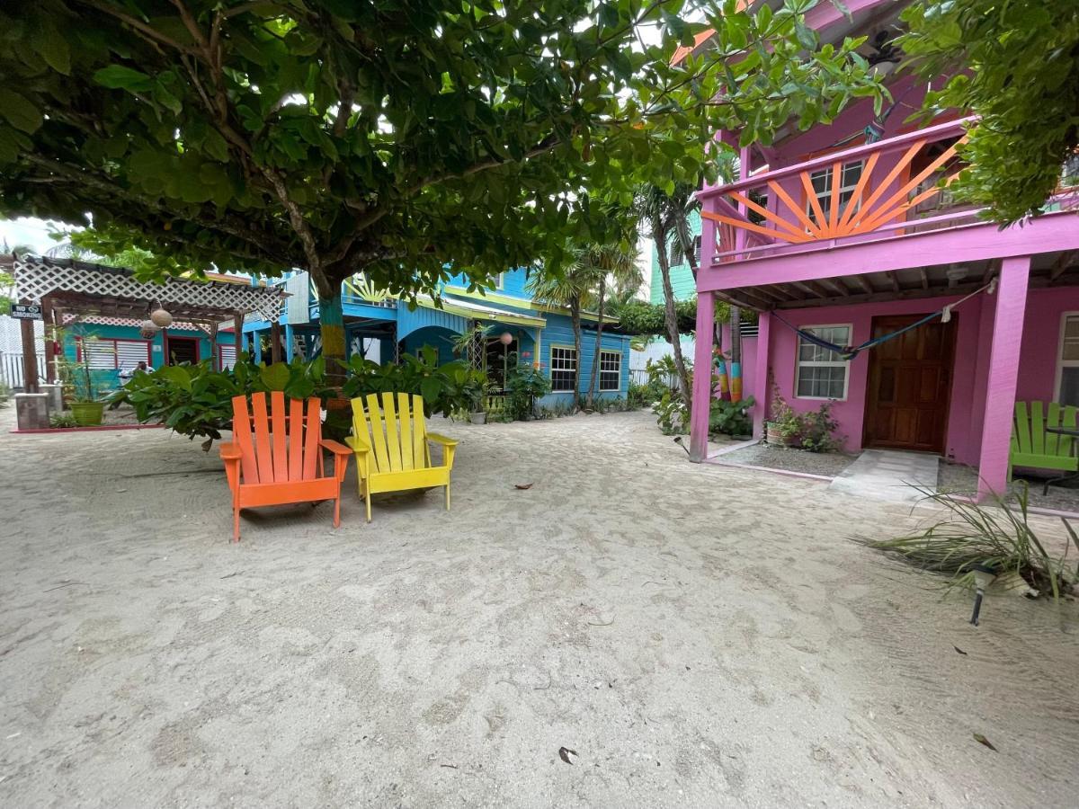 Sea N Sun Guest House Caye Caulker Εξωτερικό φωτογραφία