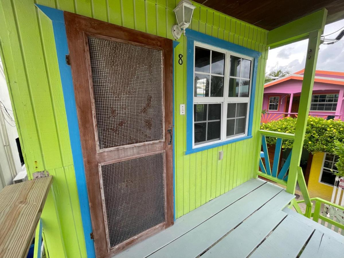 Sea N Sun Guest House Caye Caulker Εξωτερικό φωτογραφία