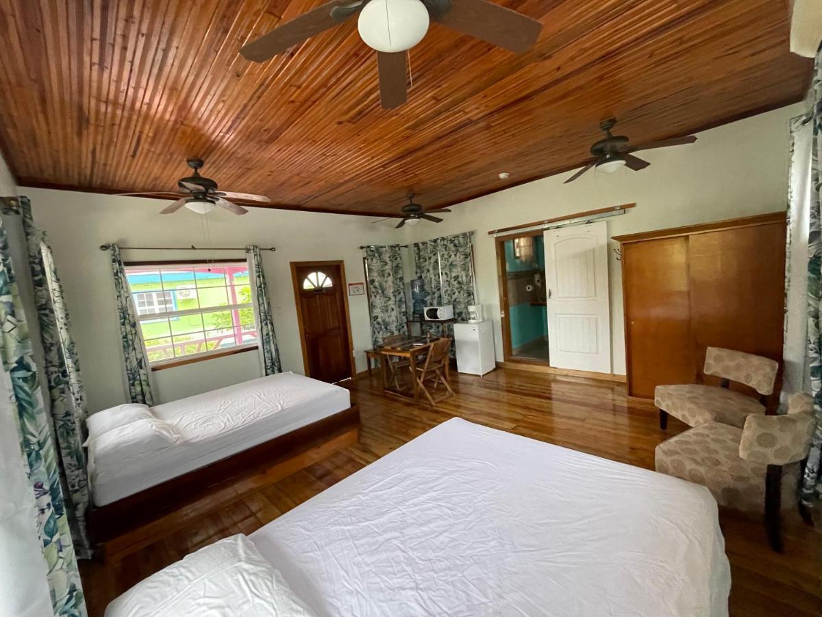 Sea N Sun Guest House Caye Caulker Εξωτερικό φωτογραφία