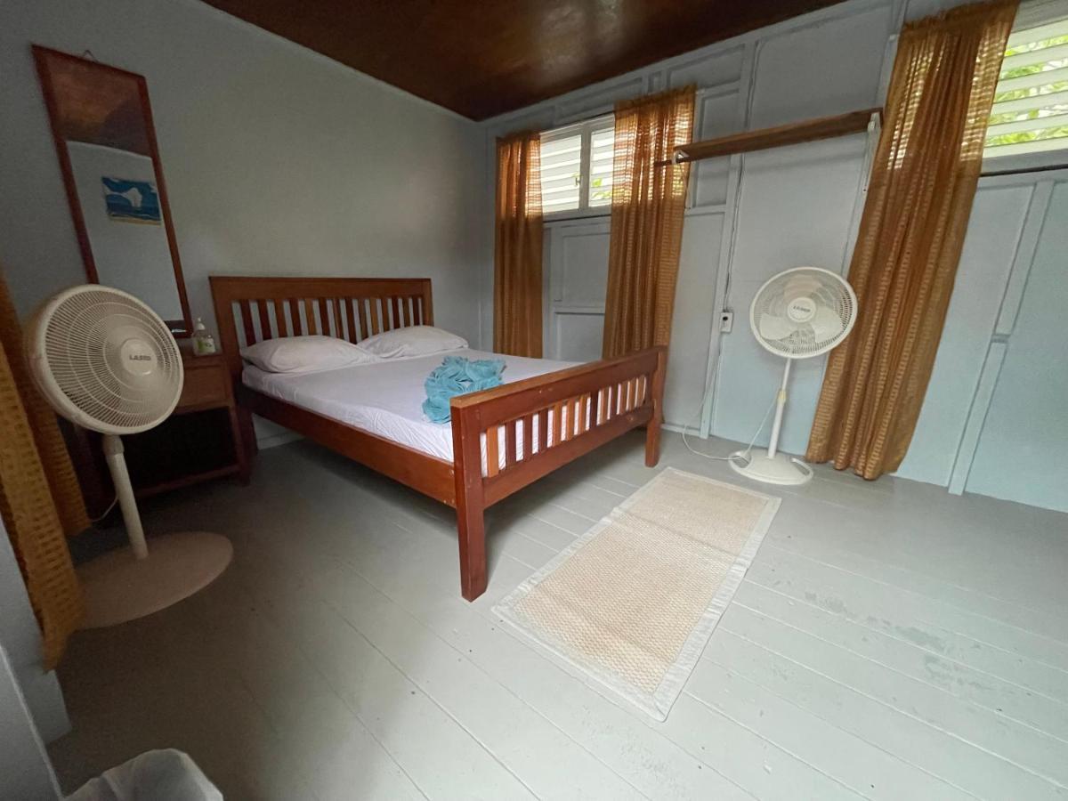 Sea N Sun Guest House Caye Caulker Εξωτερικό φωτογραφία