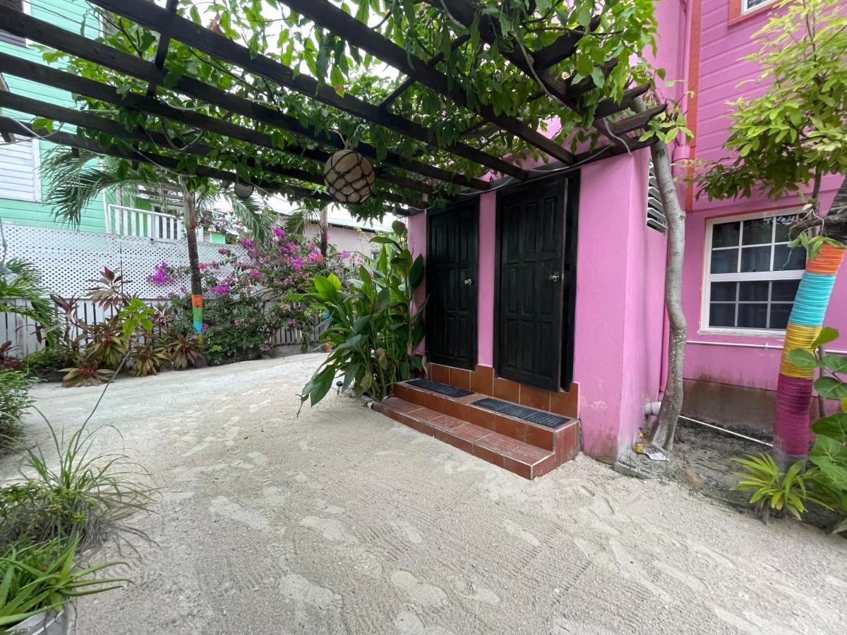 Sea N Sun Guest House Caye Caulker Εξωτερικό φωτογραφία