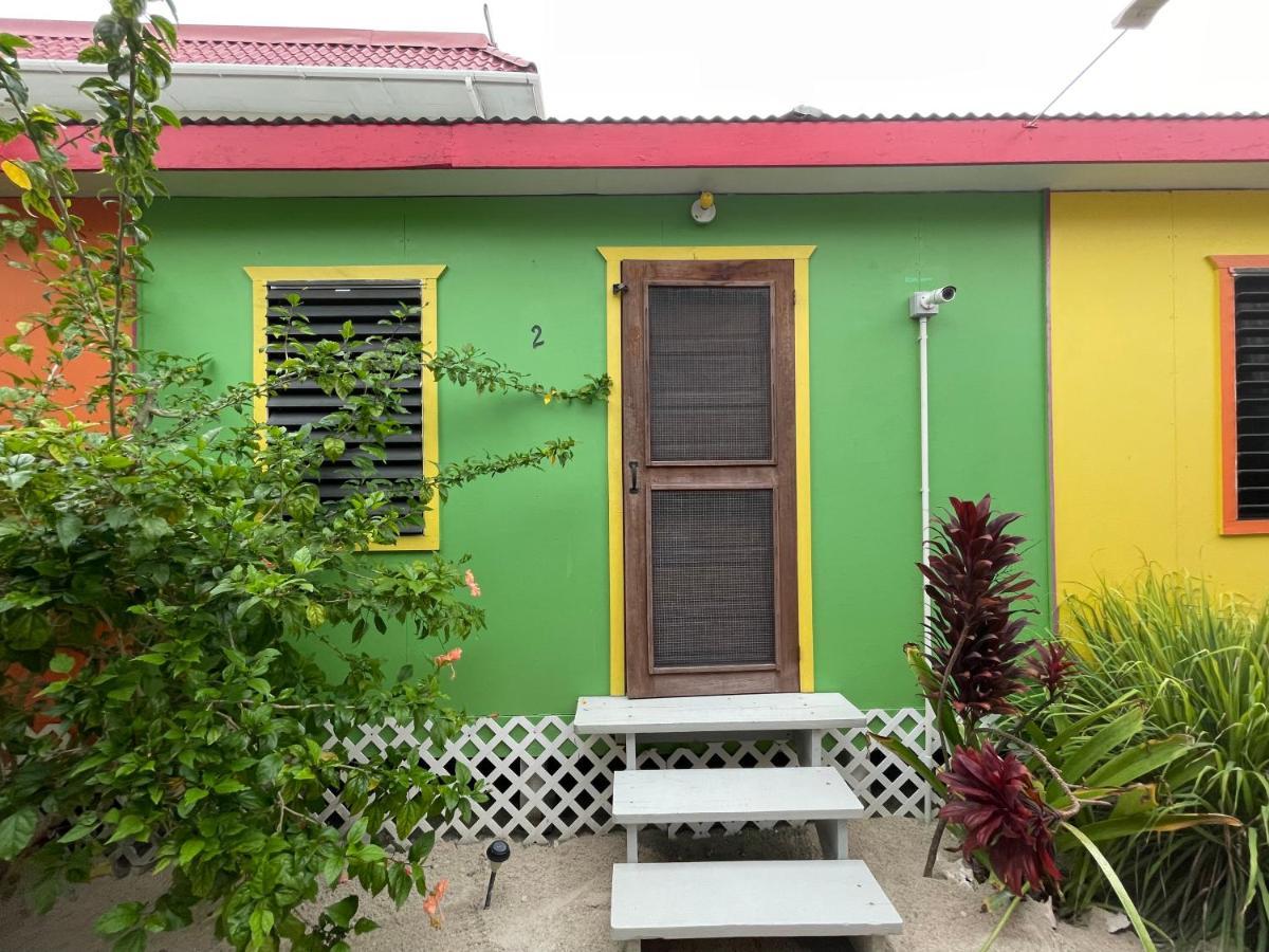 Sea N Sun Guest House Caye Caulker Εξωτερικό φωτογραφία