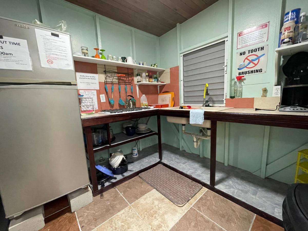 Sea N Sun Guest House Caye Caulker Εξωτερικό φωτογραφία