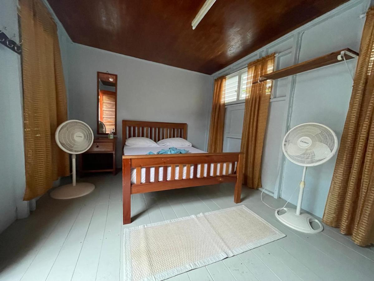 Sea N Sun Guest House Caye Caulker Εξωτερικό φωτογραφία