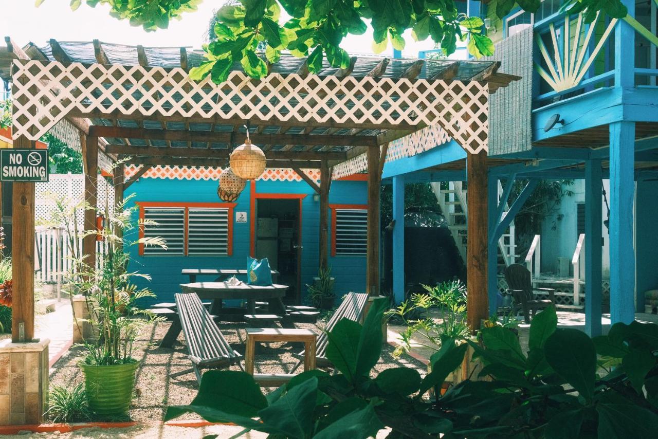 Sea N Sun Guest House Caye Caulker Εξωτερικό φωτογραφία