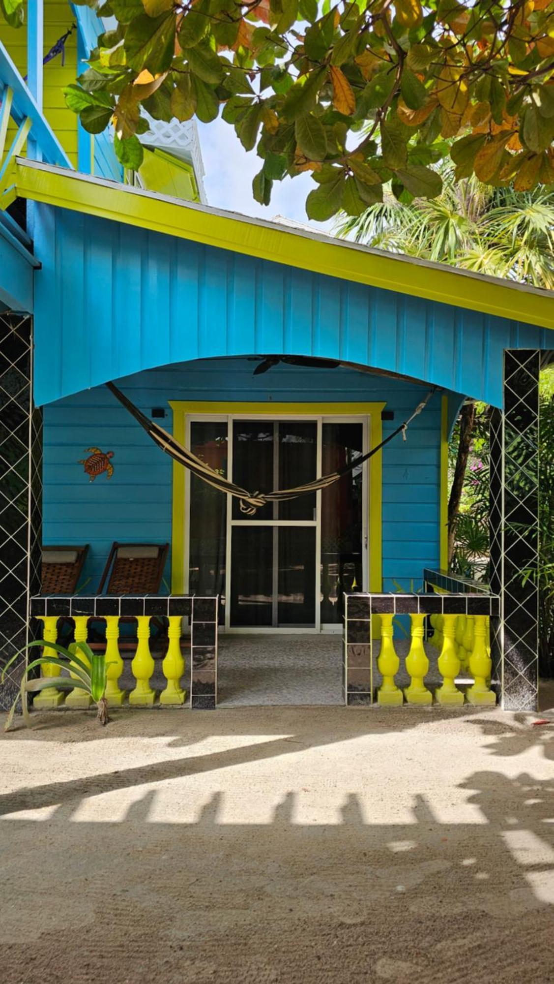 Sea N Sun Guest House Caye Caulker Εξωτερικό φωτογραφία