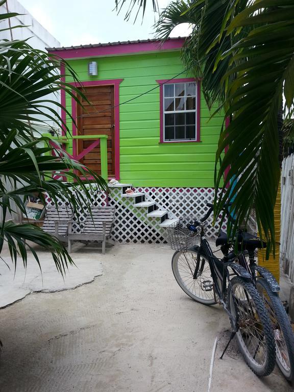 Sea N Sun Guest House Caye Caulker Εξωτερικό φωτογραφία