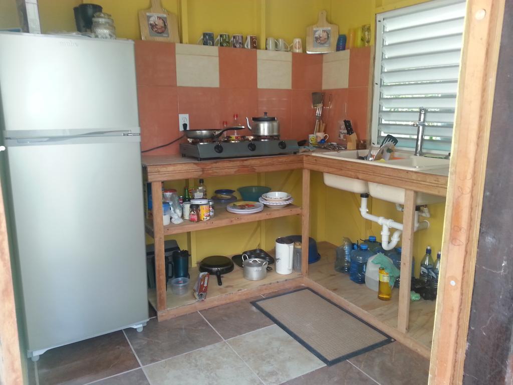 Sea N Sun Guest House Caye Caulker Εξωτερικό φωτογραφία