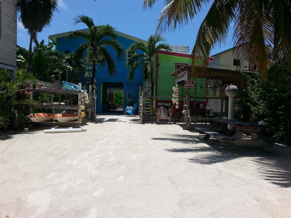 Sea N Sun Guest House Caye Caulker Εξωτερικό φωτογραφία