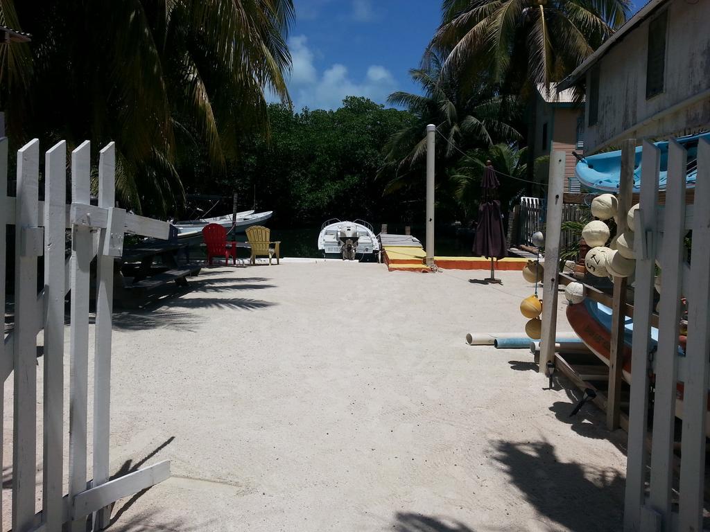 Sea N Sun Guest House Caye Caulker Εξωτερικό φωτογραφία