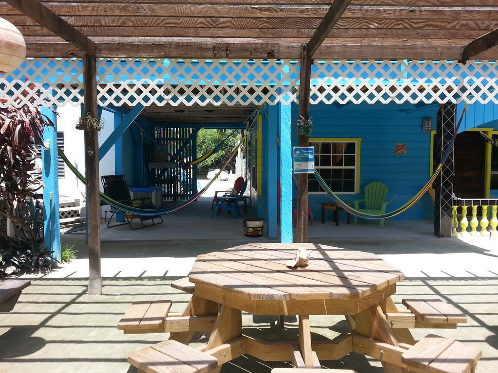 Sea N Sun Guest House Caye Caulker Εξωτερικό φωτογραφία