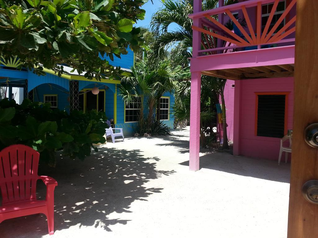 Sea N Sun Guest House Caye Caulker Εξωτερικό φωτογραφία