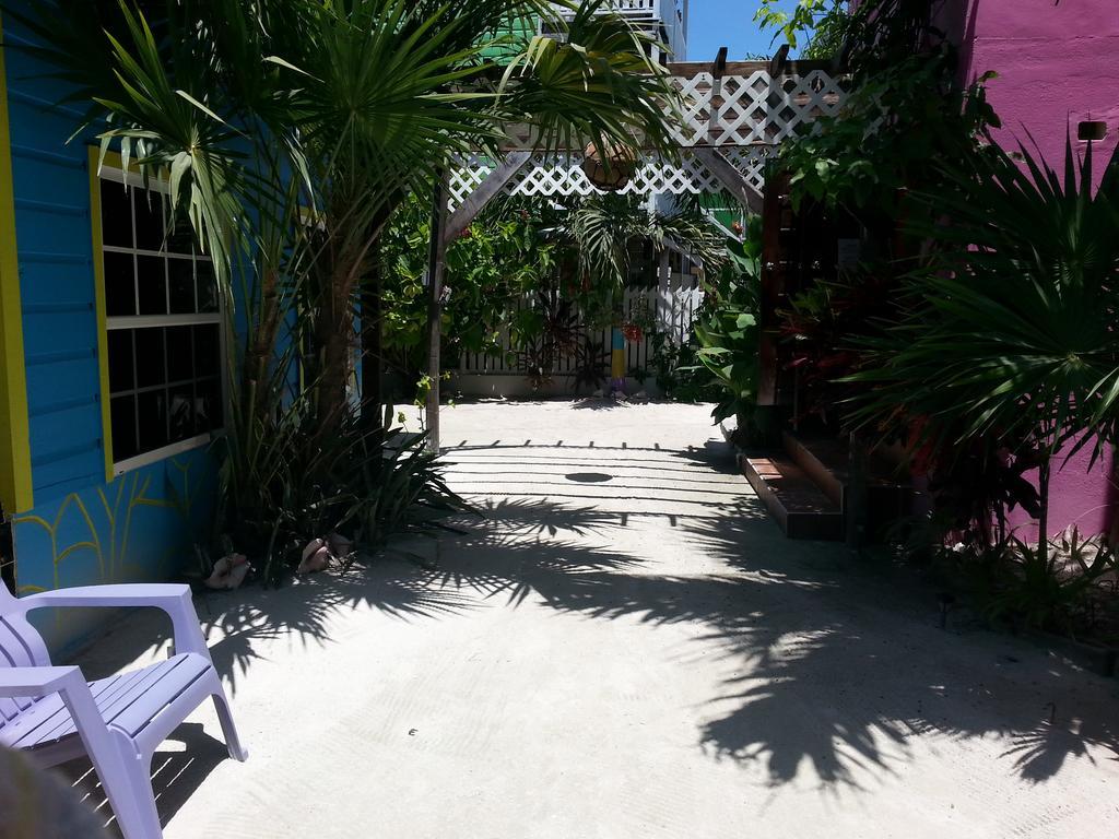 Sea N Sun Guest House Caye Caulker Εξωτερικό φωτογραφία