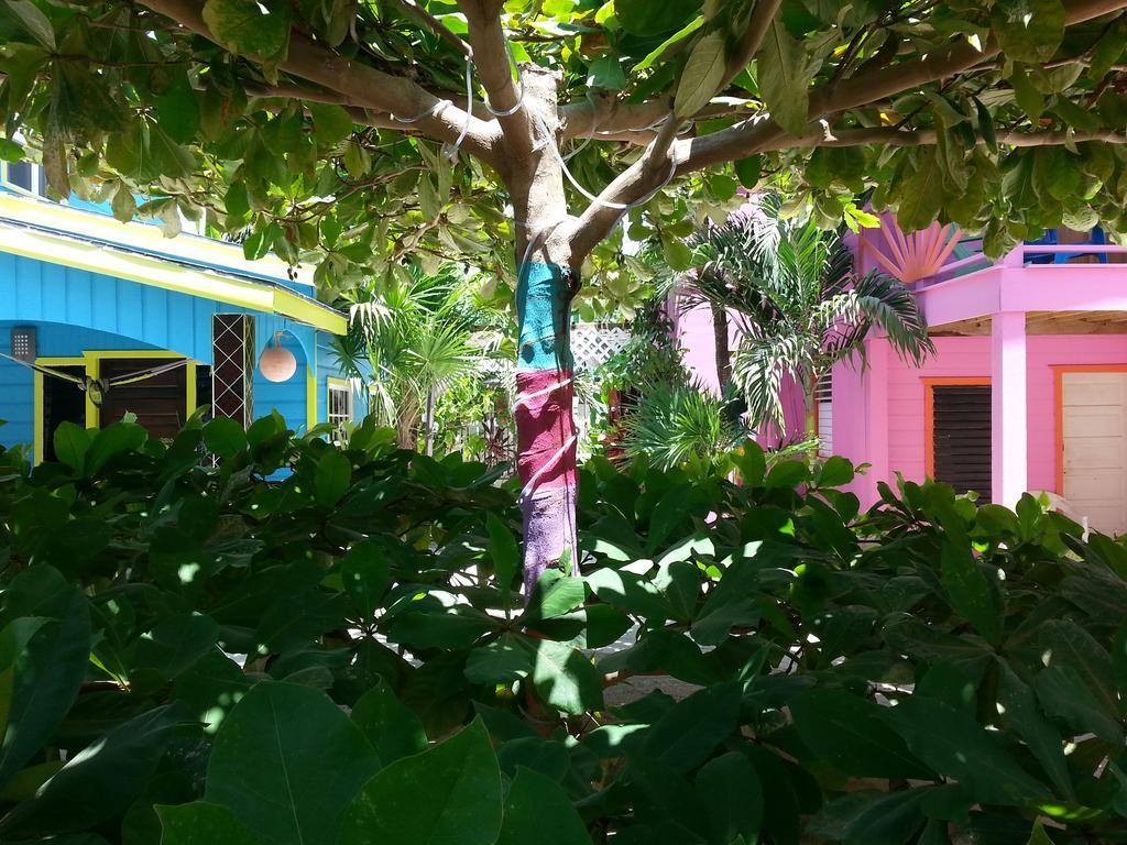 Sea N Sun Guest House Caye Caulker Εξωτερικό φωτογραφία