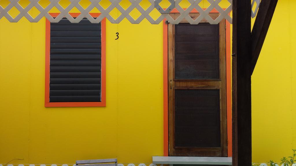 Sea N Sun Guest House Caye Caulker Εξωτερικό φωτογραφία