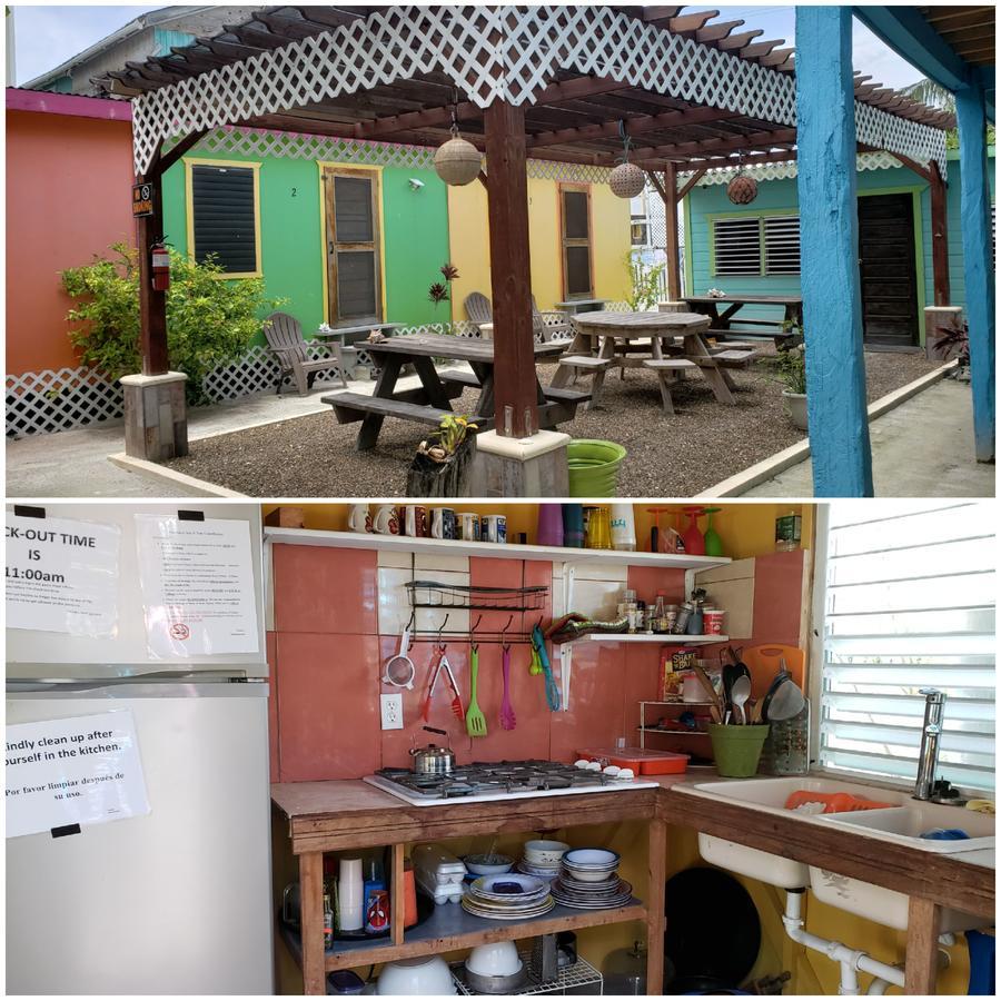 Sea N Sun Guest House Caye Caulker Εξωτερικό φωτογραφία