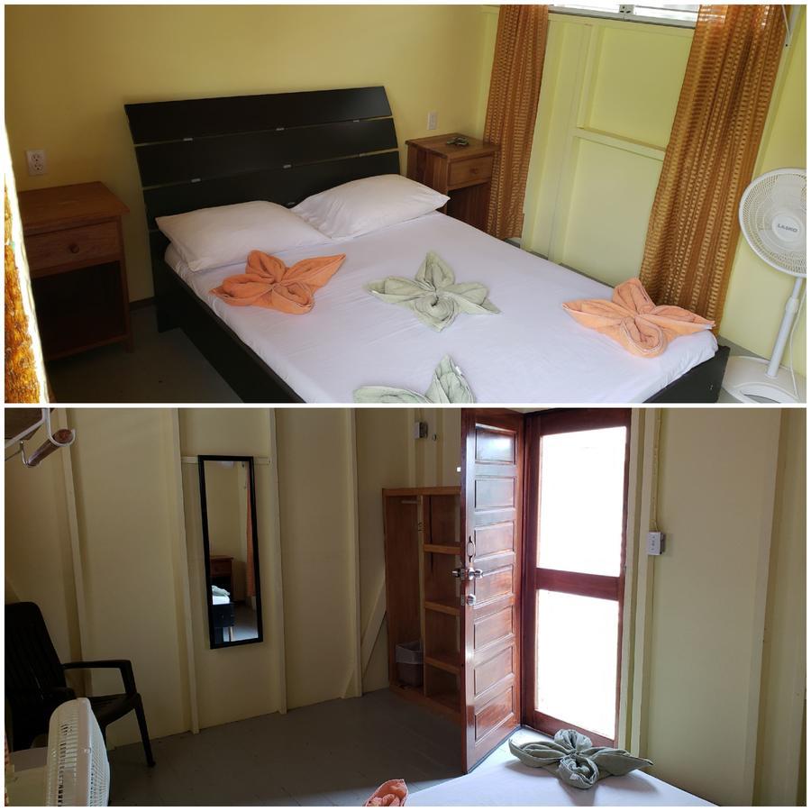 Sea N Sun Guest House Caye Caulker Εξωτερικό φωτογραφία