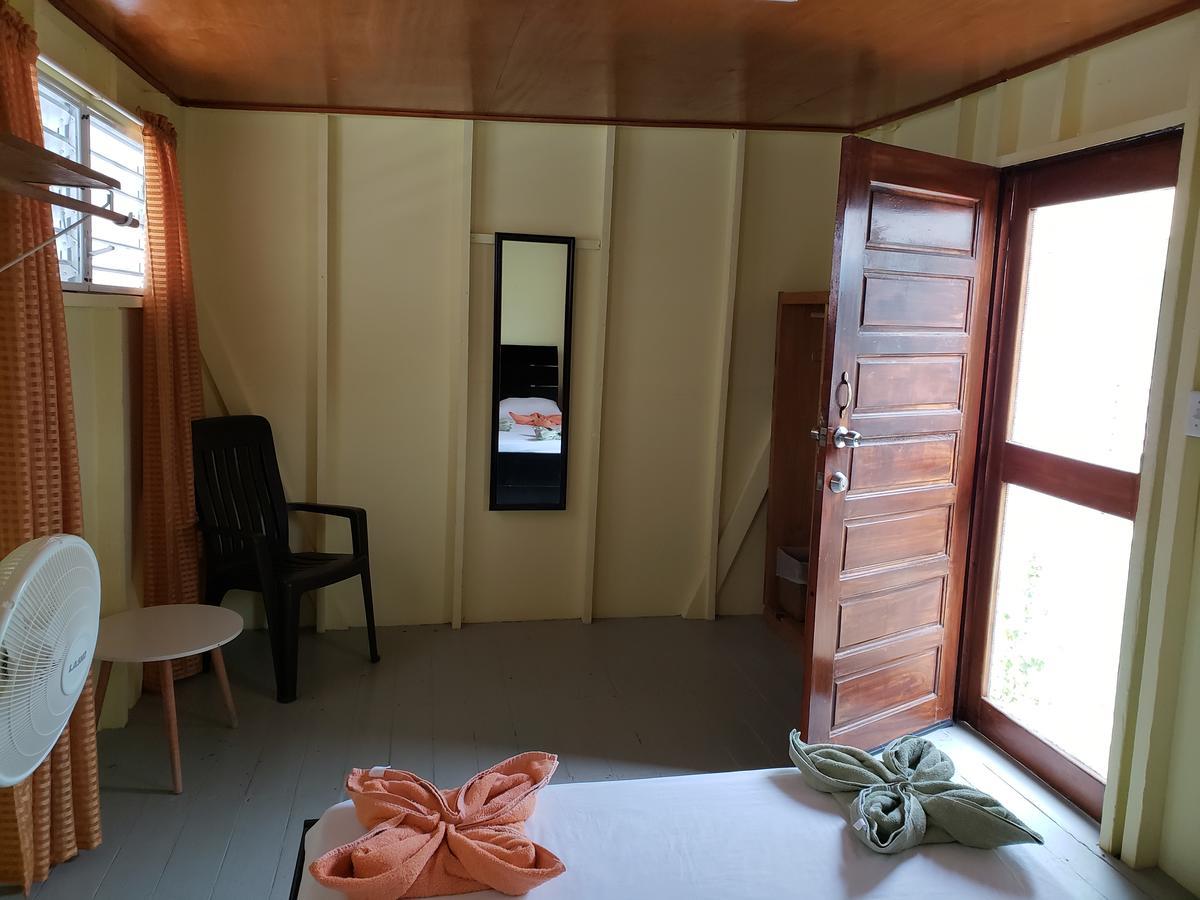 Sea N Sun Guest House Caye Caulker Εξωτερικό φωτογραφία